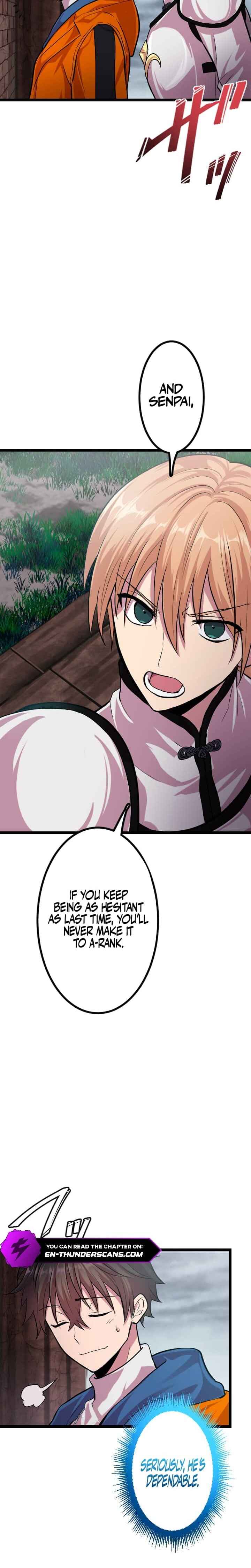 Page 36 Chapter 21 The Fallen Sage Rises to Power