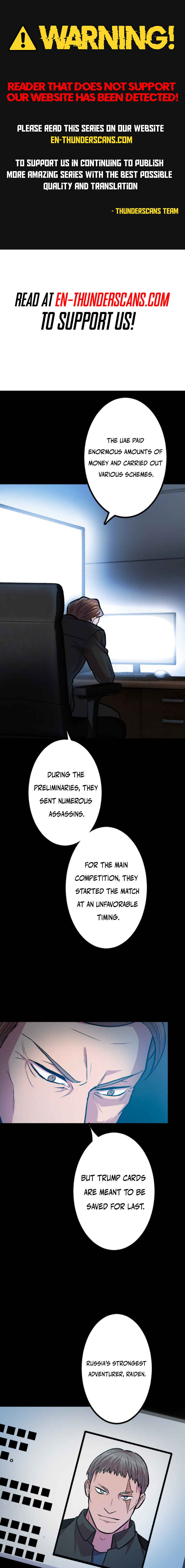 Page 1 Chapter 41 The Fallen Sage Rises to Power
