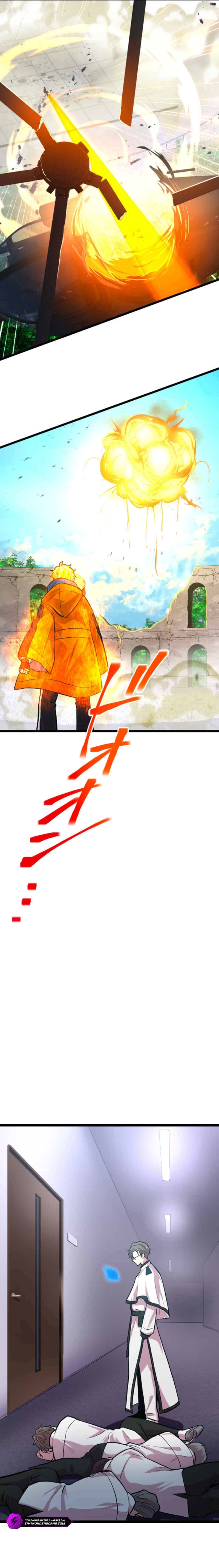 Page 11 Chapter 41 The Fallen Sage Rises to Power