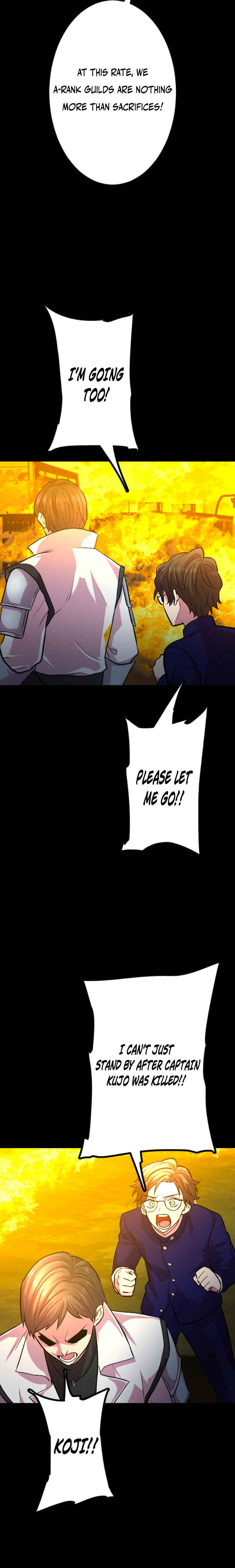 Page 14 Chapter 41 The Fallen Sage Rises to Power