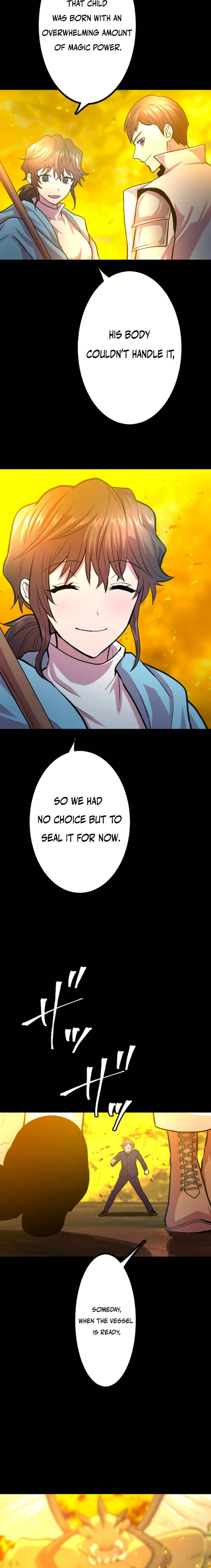 Page 16 Chapter 41 The Fallen Sage Rises to Power