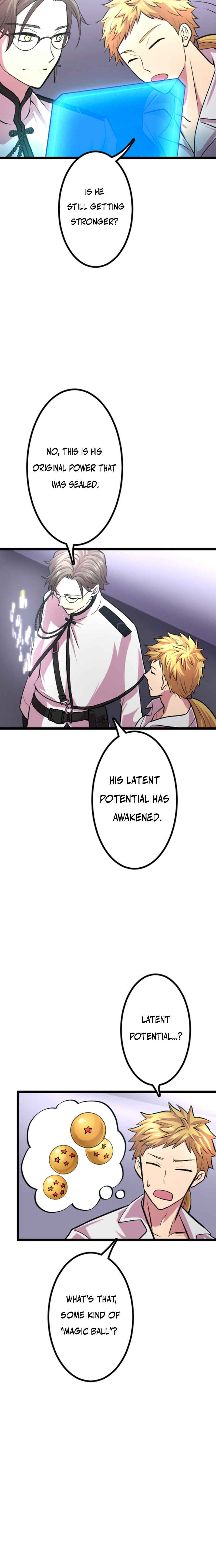 Page 18 Chapter 41 The Fallen Sage Rises to Power