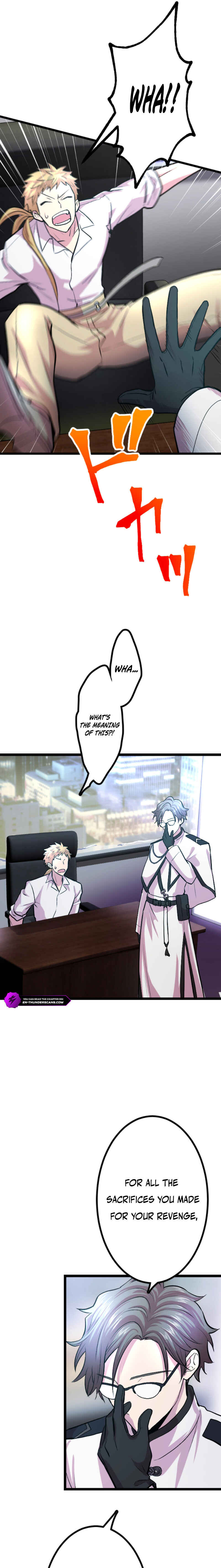 Page 29 Chapter 41 The Fallen Sage Rises to Power