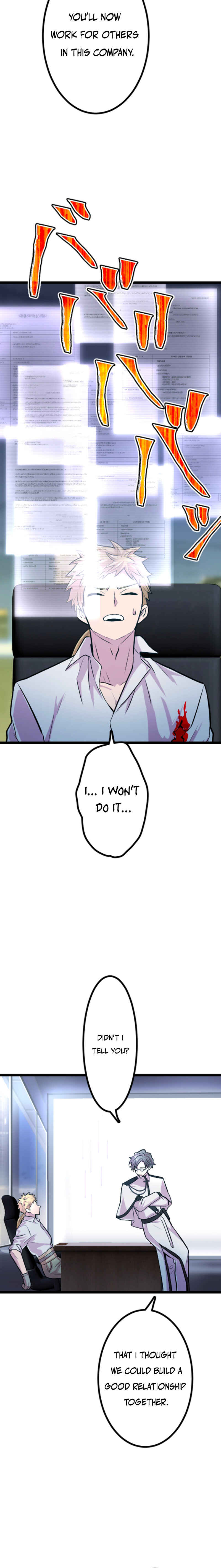 Page 30 Chapter 41 The Fallen Sage Rises to Power