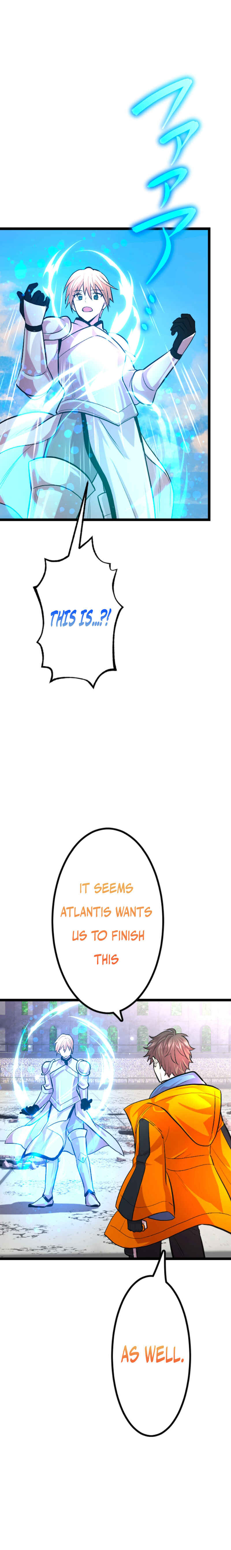 Page 33 Chapter 41 The Fallen Sage Rises to Power