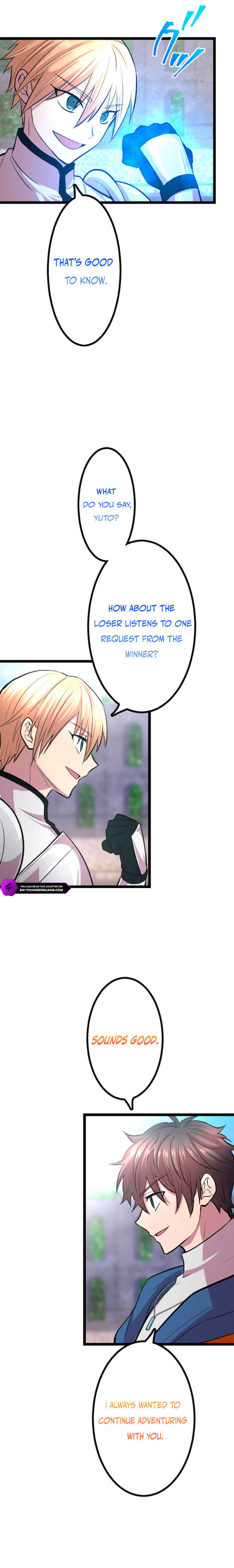Page 34 Chapter 41 The Fallen Sage Rises to Power