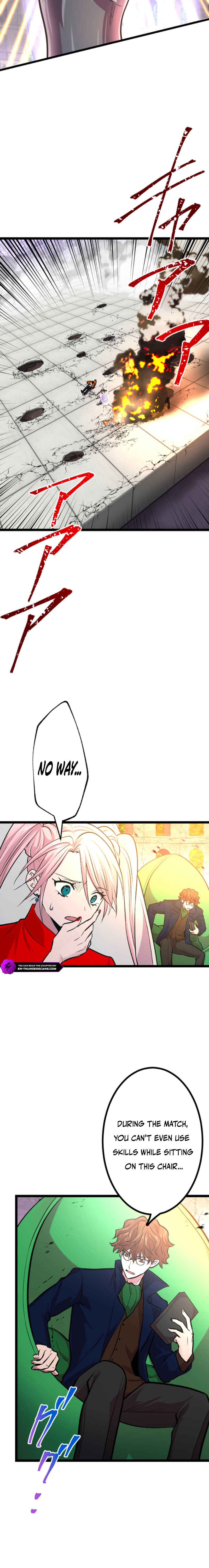 Page 6 Chapter 41 The Fallen Sage Rises to Power