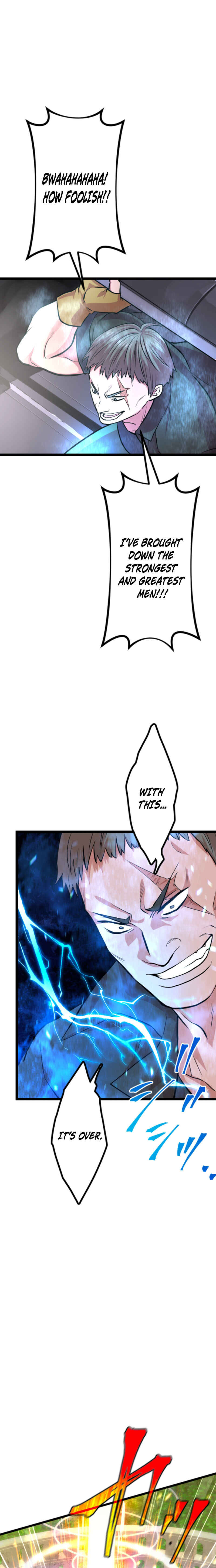Page 7 Chapter 41 The Fallen Sage Rises to Power
