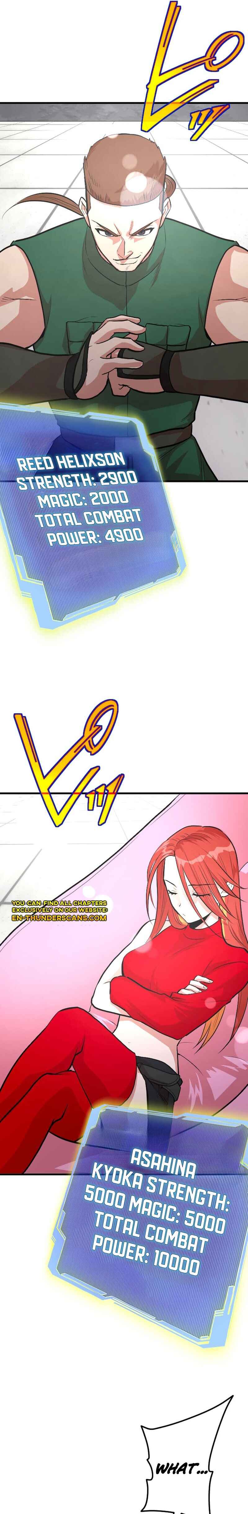Page 11 Chapter 34 The Fallen Sage Rises to Power
