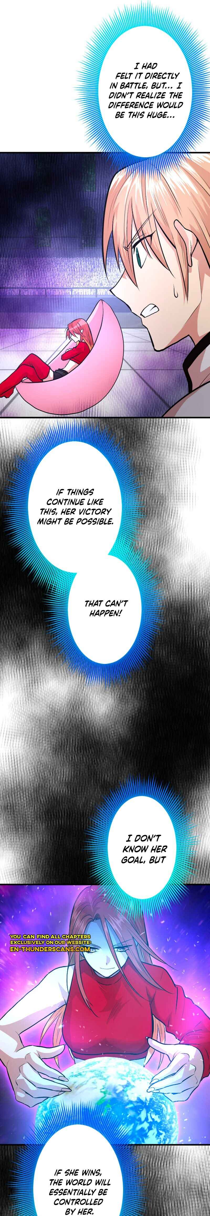Page 13 Chapter 34 The Fallen Sage Rises to Power