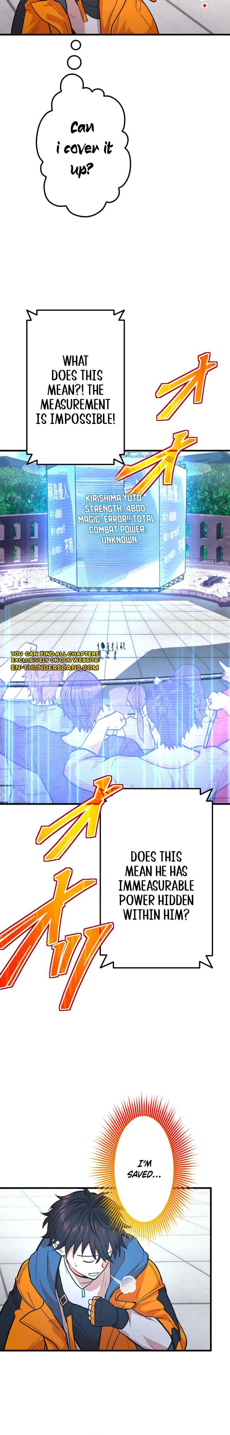 Page 16 Chapter 34 The Fallen Sage Rises to Power
