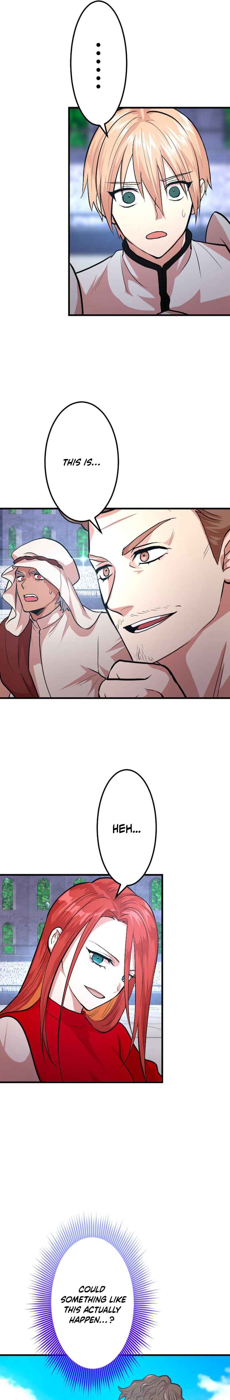 Page 17 Chapter 34 The Fallen Sage Rises to Power