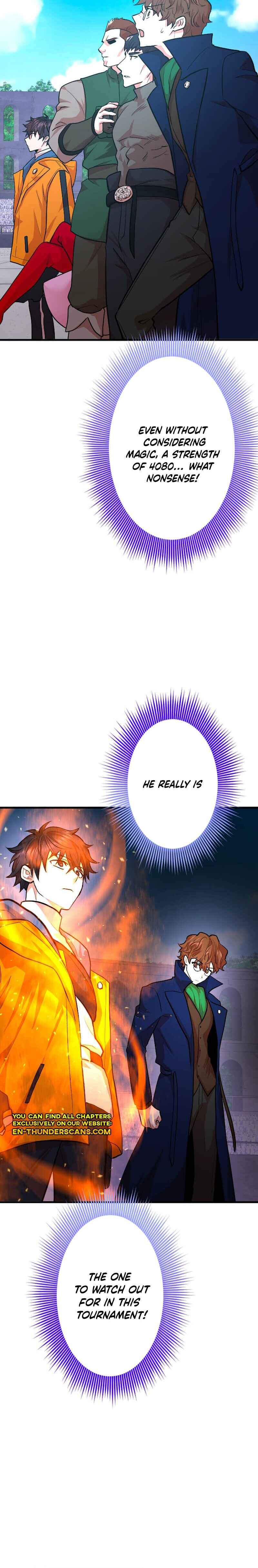 Page 18 Chapter 34 The Fallen Sage Rises to Power
