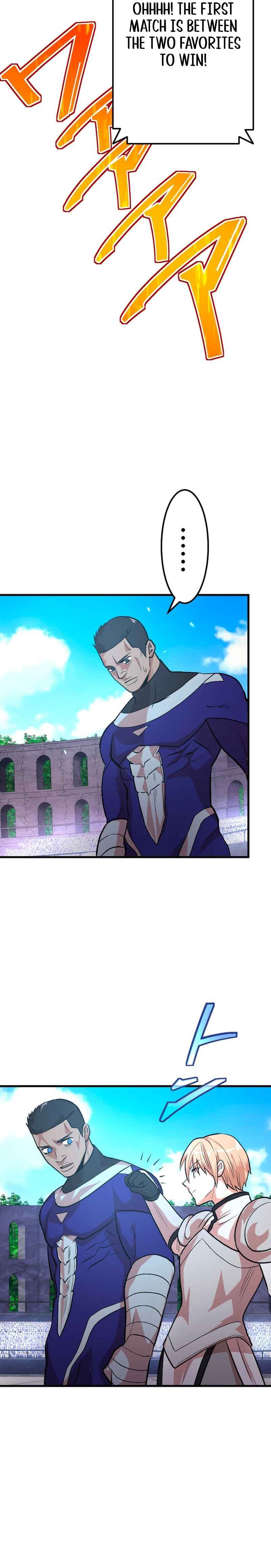 Page 22 Chapter 34 The Fallen Sage Rises to Power