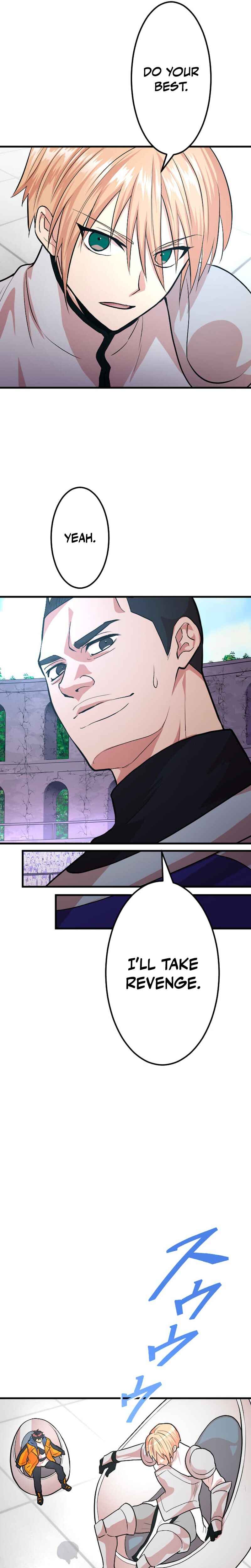 Page 23 Chapter 34 The Fallen Sage Rises to Power