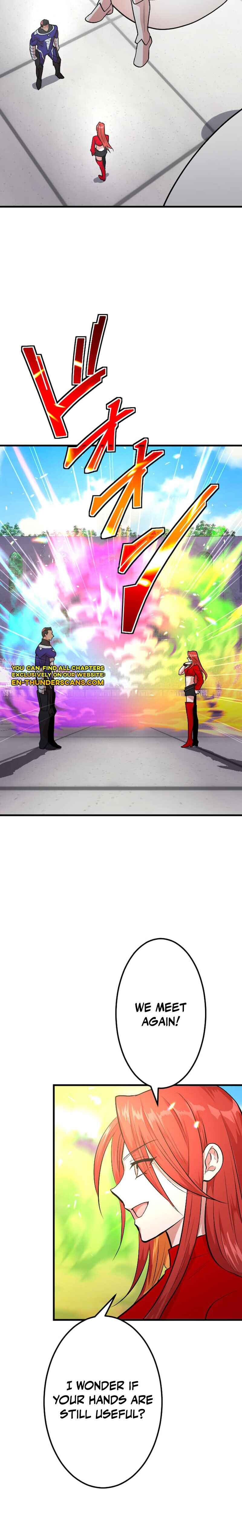 Page 24 Chapter 34 The Fallen Sage Rises to Power