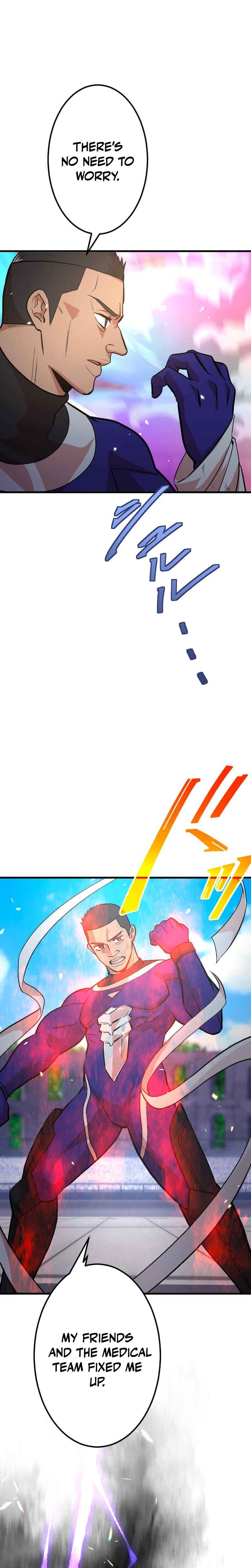 Page 25 Chapter 34 The Fallen Sage Rises to Power