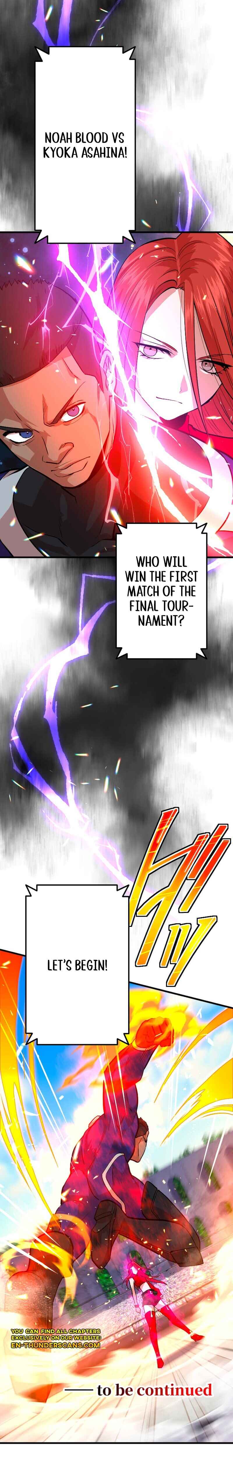 Page 26 Chapter 34 The Fallen Sage Rises to Power