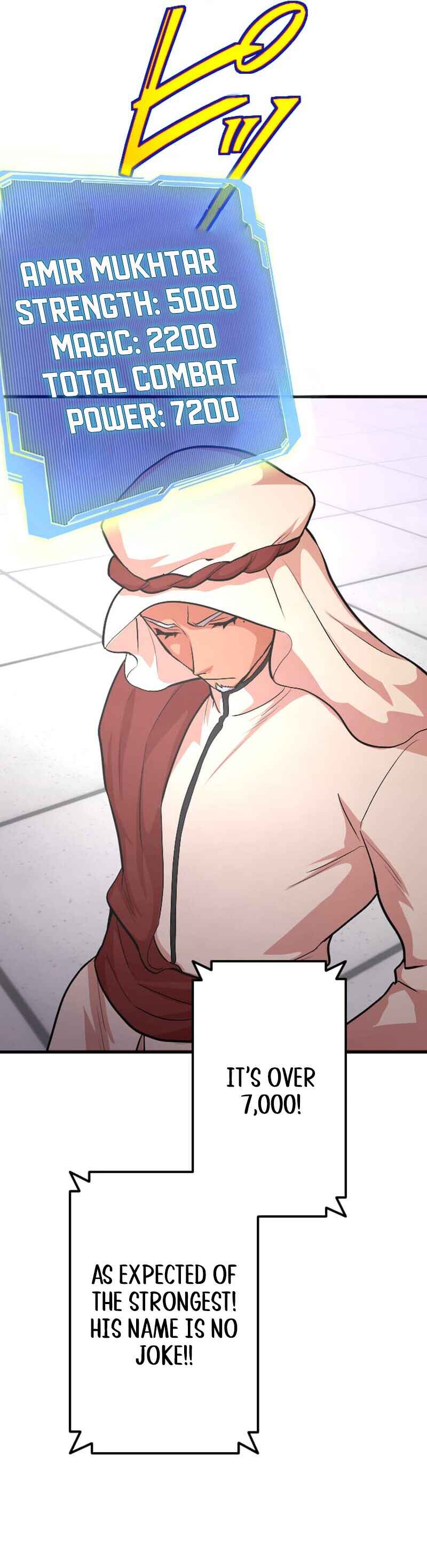 Page 5 Chapter 34 The Fallen Sage Rises to Power
