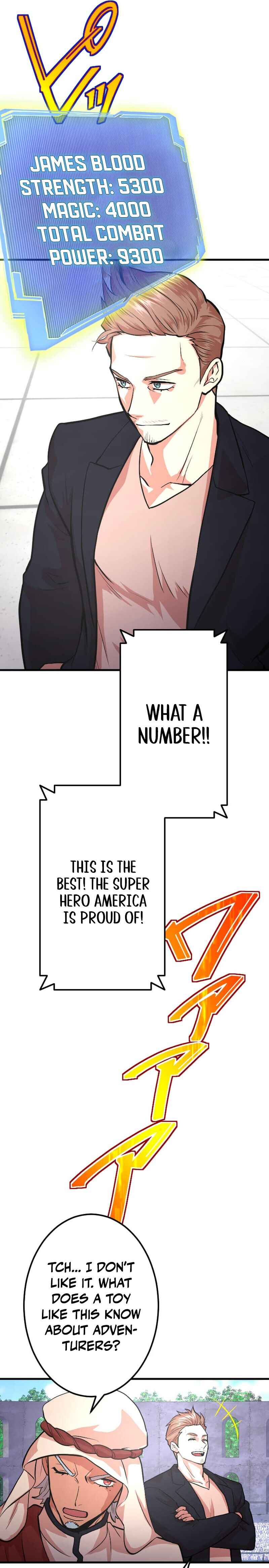 Page 7 Chapter 34 The Fallen Sage Rises to Power