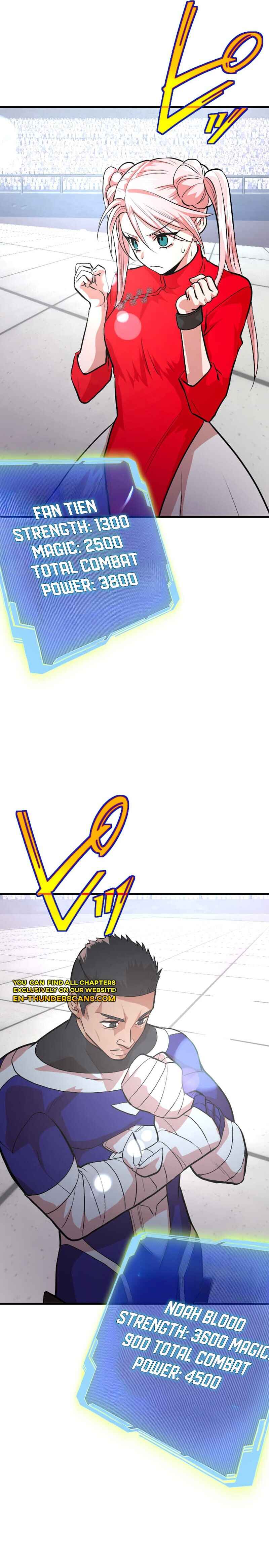 Page 9 Chapter 34 The Fallen Sage Rises to Power