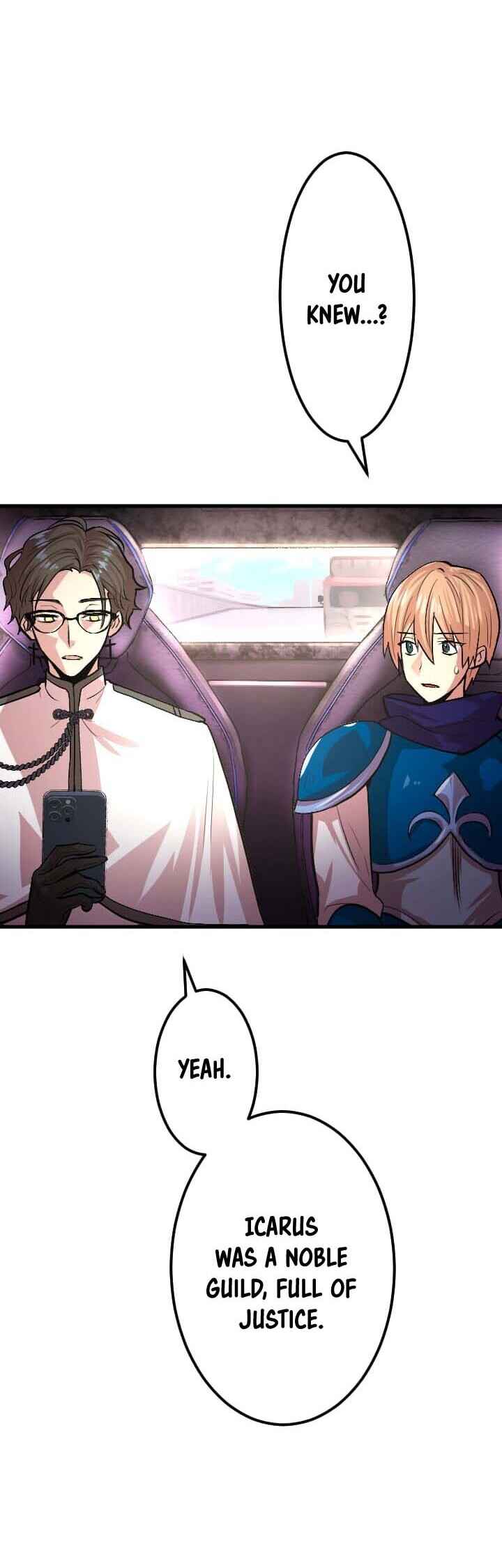 Page 15 Chapter 10 The Fallen Sage Rises to Power