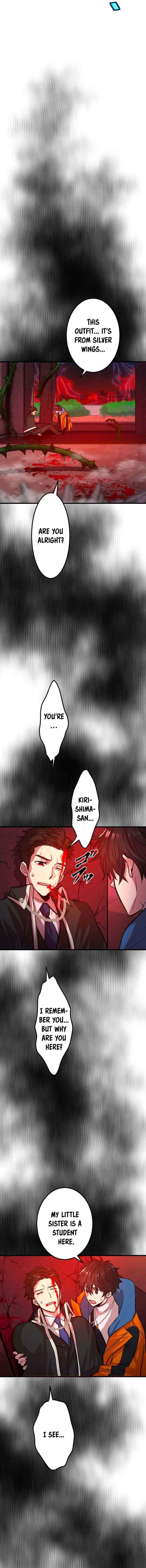 Page 37 Chapter 10 The Fallen Sage Rises to Power