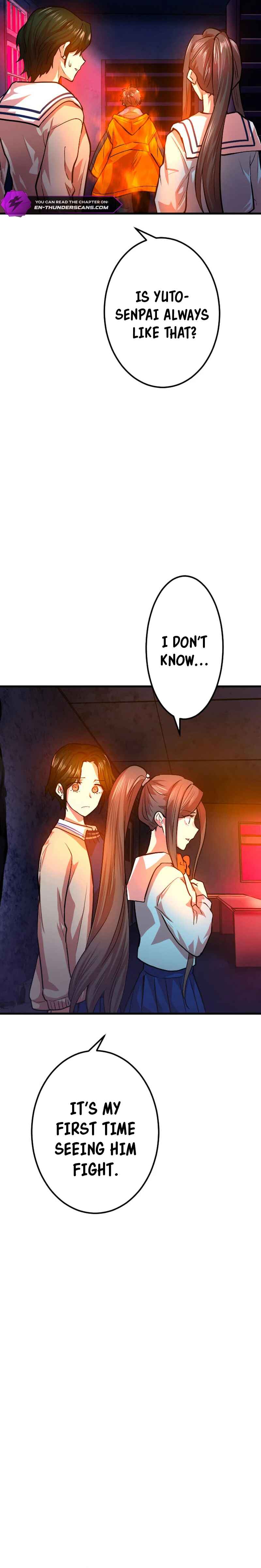 Page 12 Chapter 14 The Fallen Sage Rises to Power
