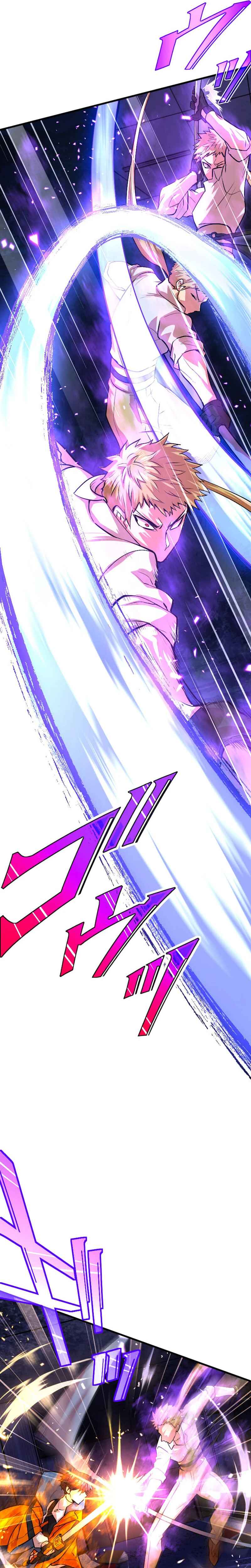 Page 17 Chapter 14 The Fallen Sage Rises to Power