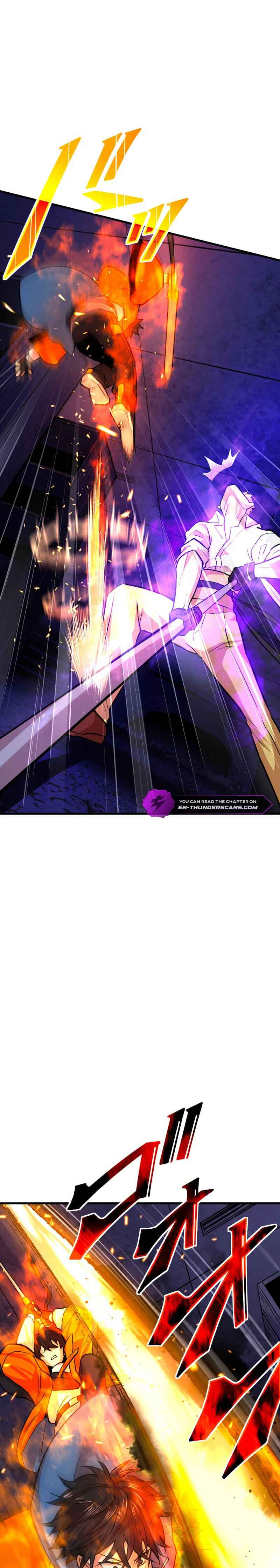 Page 23 Chapter 14 The Fallen Sage Rises to Power