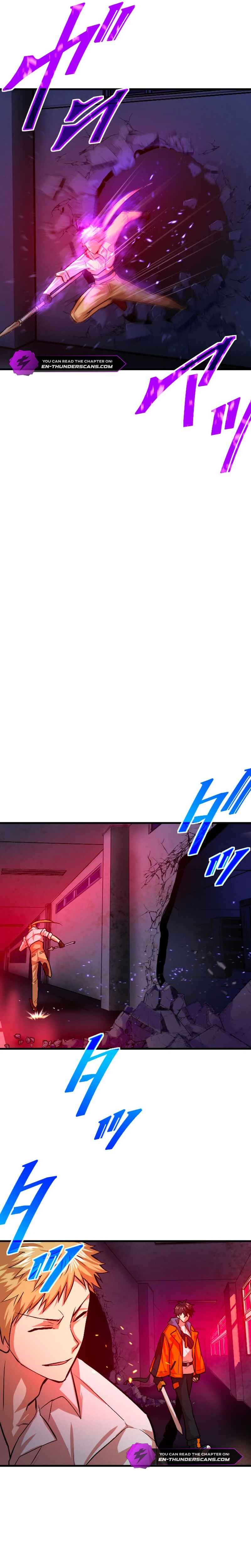 Page 29 Chapter 14 The Fallen Sage Rises to Power