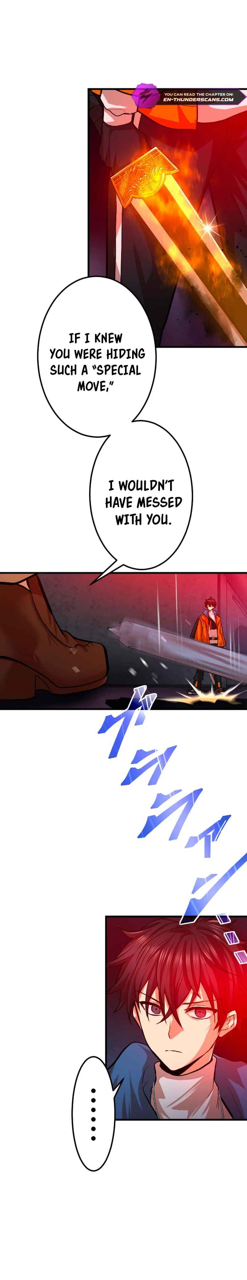 Page 31 Chapter 14 The Fallen Sage Rises to Power