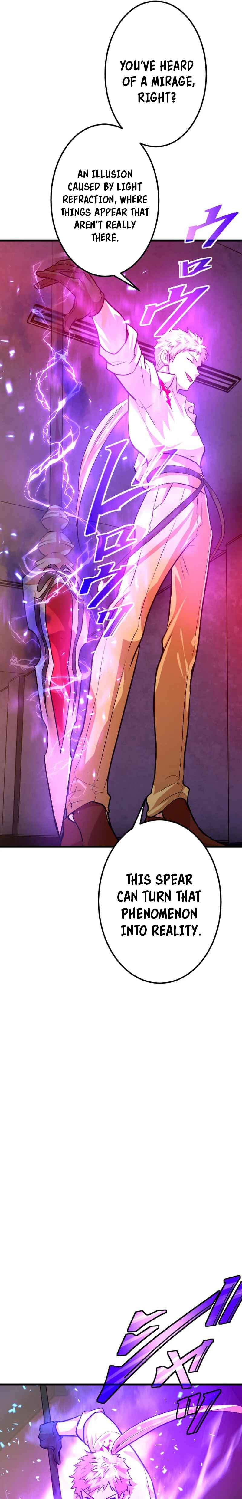 Page 33 Chapter 14 The Fallen Sage Rises to Power