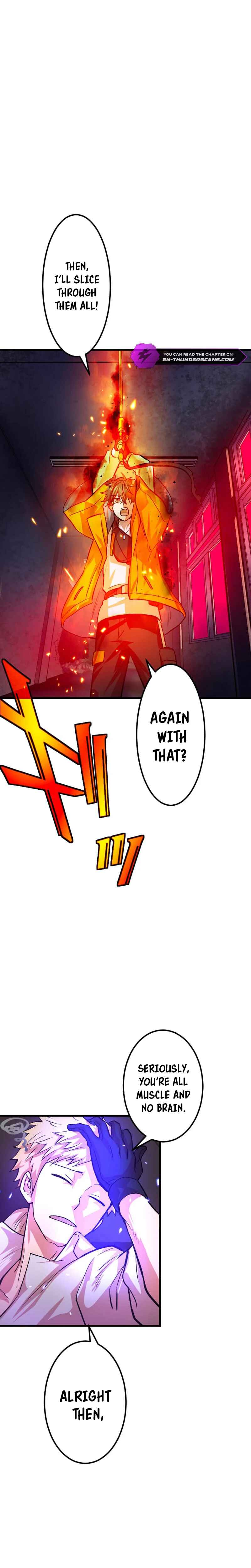Page 36 Chapter 14 The Fallen Sage Rises to Power