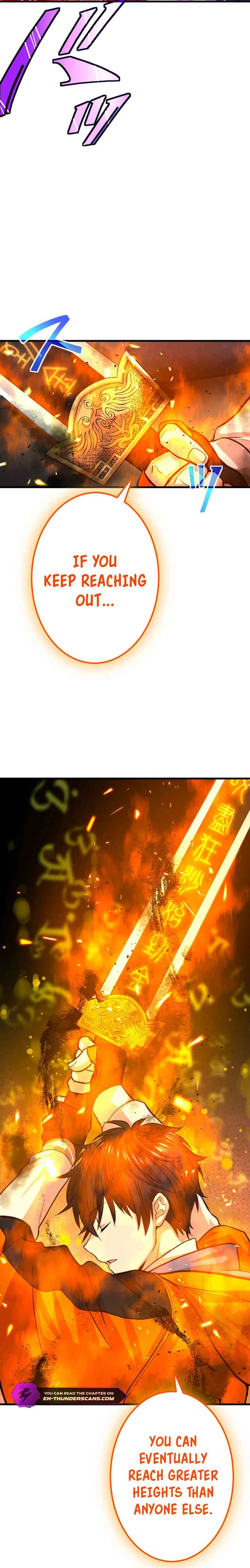 Page 38 Chapter 14 The Fallen Sage Rises to Power