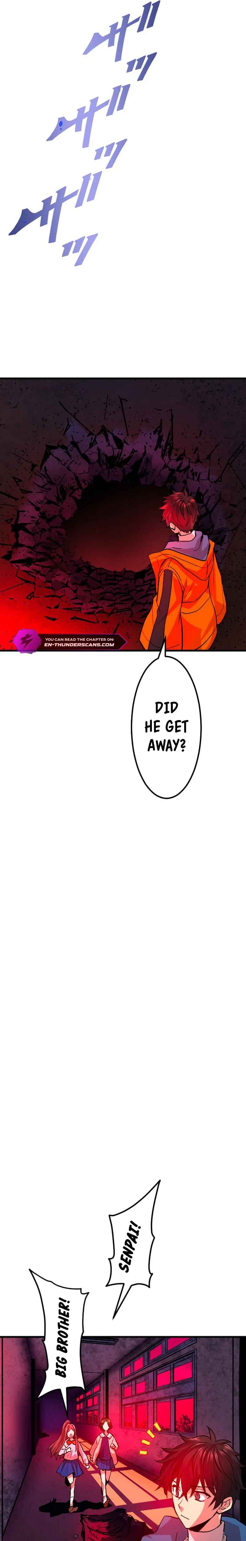Page 43 Chapter 14 The Fallen Sage Rises to Power