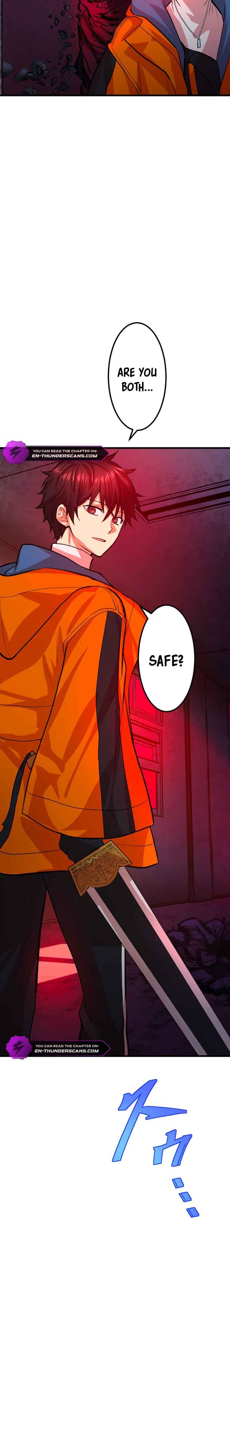 Page 44 Chapter 14 The Fallen Sage Rises to Power