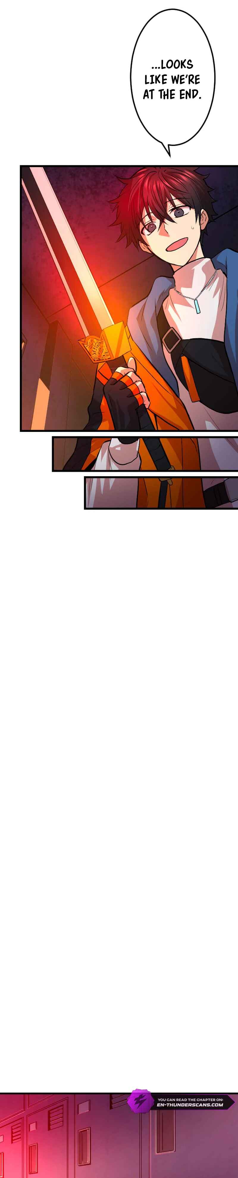 Page 45 Chapter 14 The Fallen Sage Rises to Power