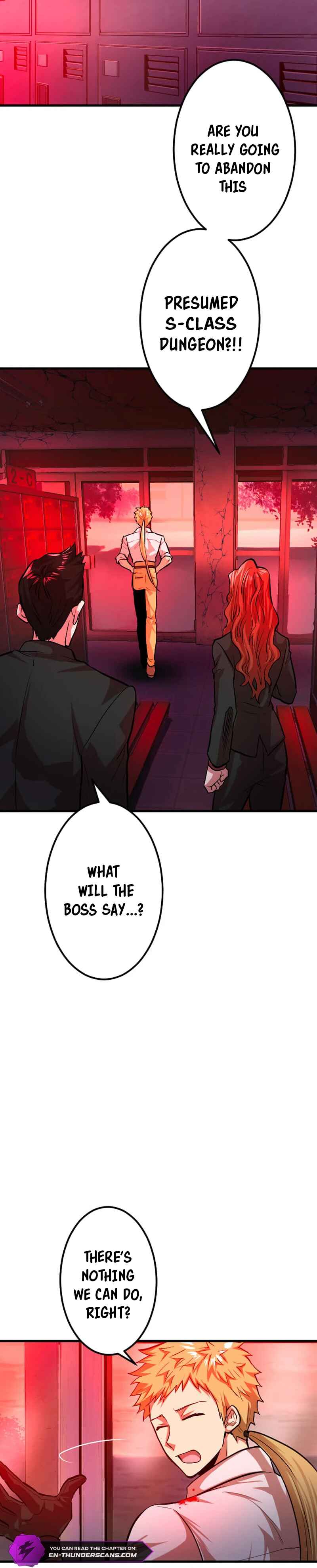 Page 46 Chapter 14 The Fallen Sage Rises to Power