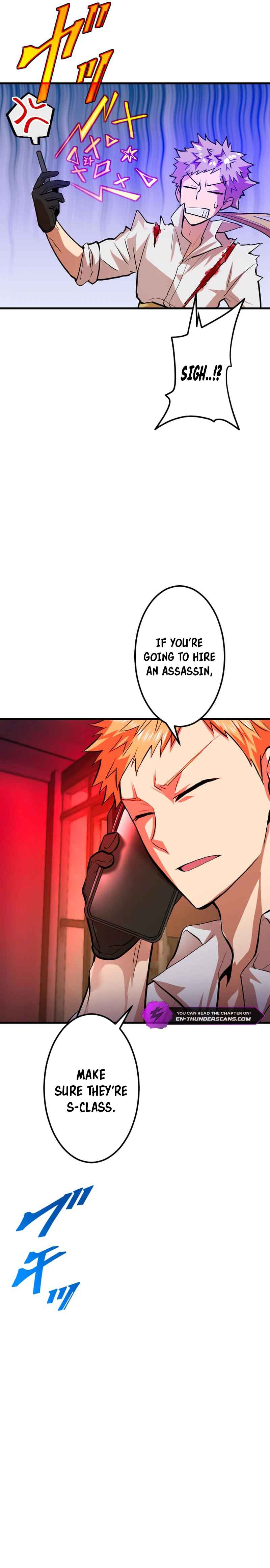 Page 49 Chapter 14 The Fallen Sage Rises to Power