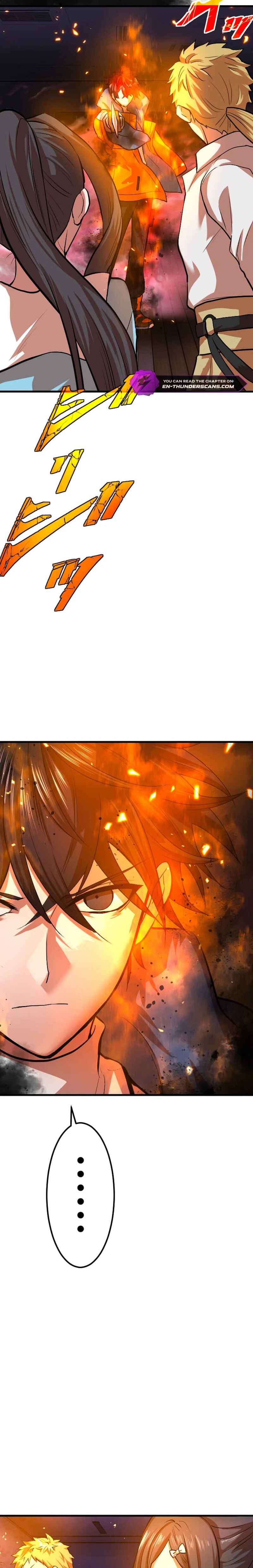 Page 5 Chapter 14 The Fallen Sage Rises to Power
