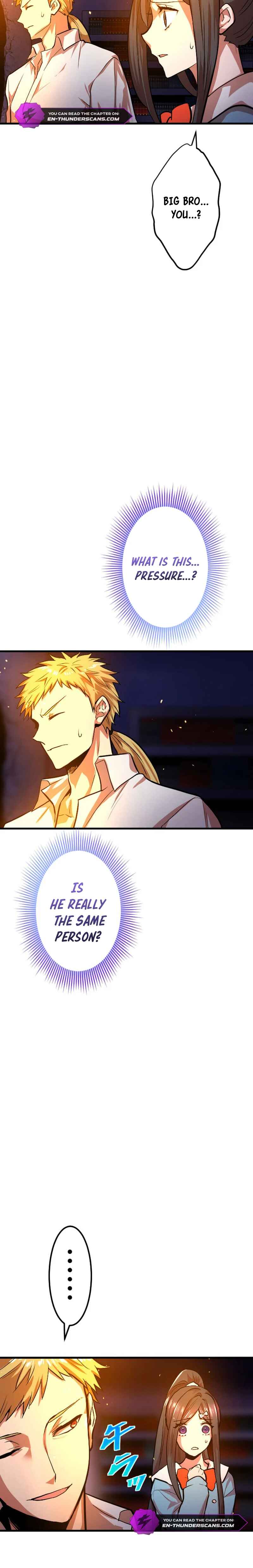 Page 6 Chapter 14 The Fallen Sage Rises to Power