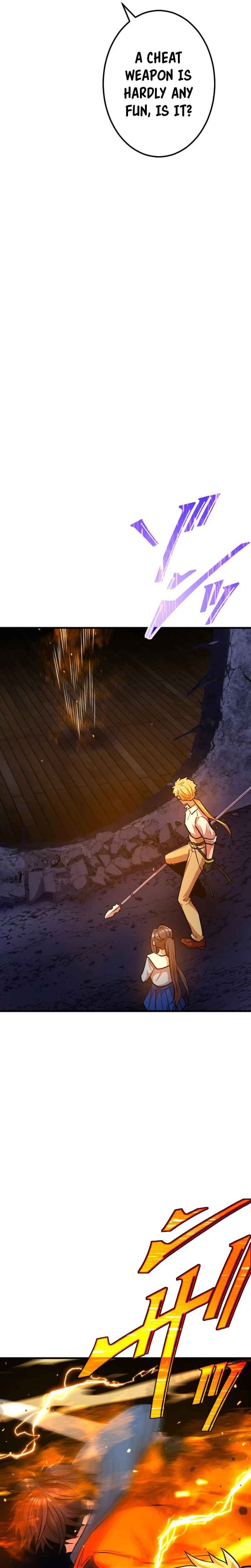 Page 7 Chapter 14 The Fallen Sage Rises to Power