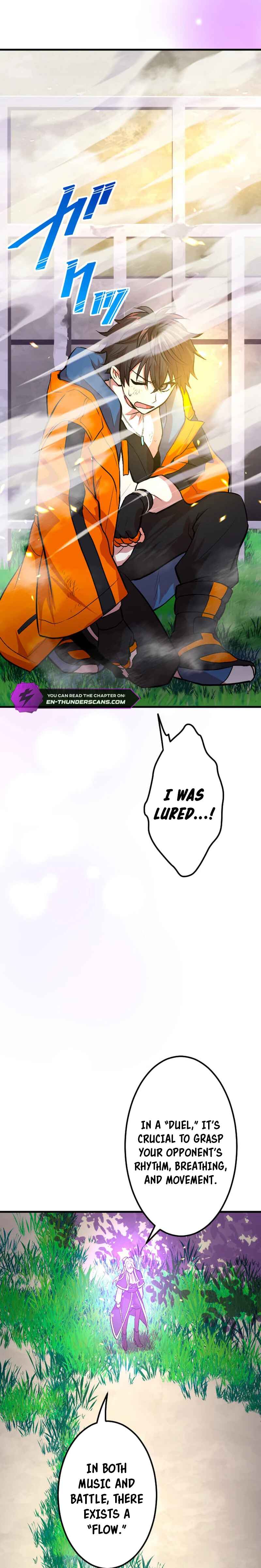 Page 13 Chapter 20 The Fallen Sage Rises to Power