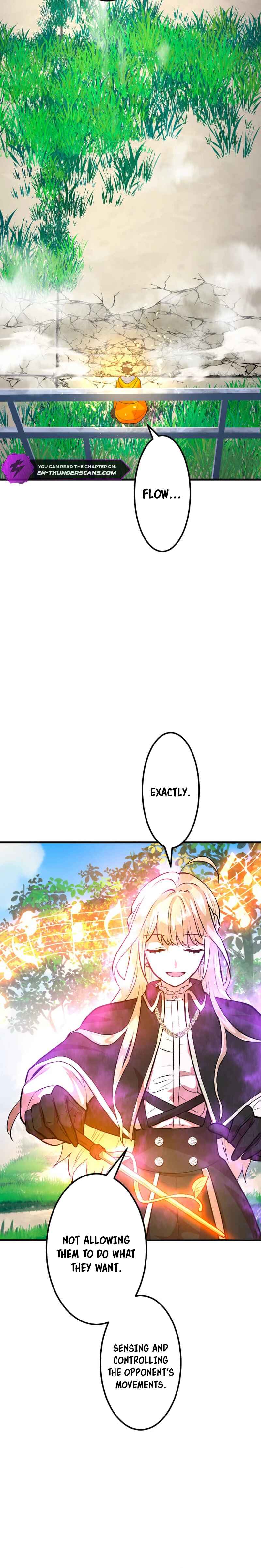 Page 14 Chapter 20 The Fallen Sage Rises to Power