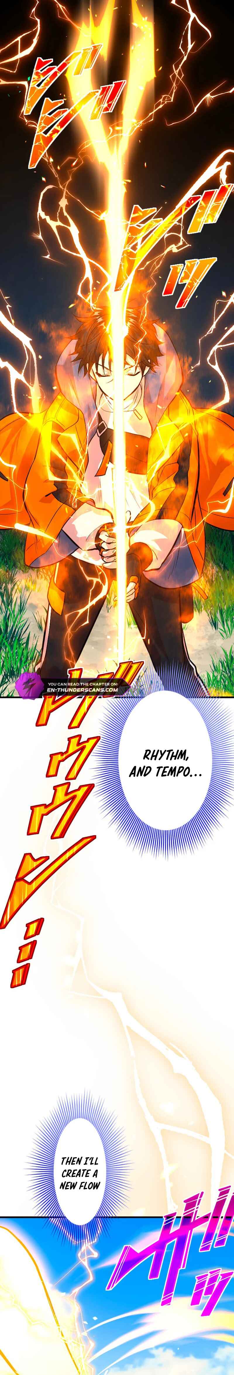 Page 20 Chapter 20 The Fallen Sage Rises to Power