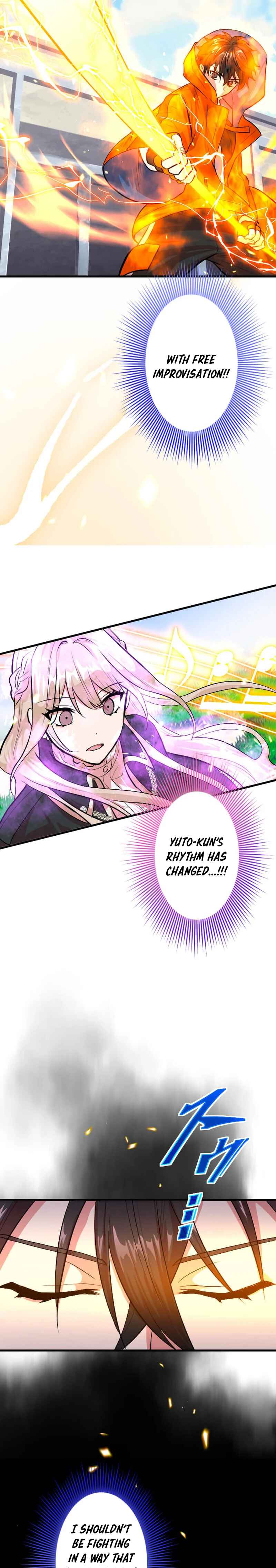 Page 21 Chapter 20 The Fallen Sage Rises to Power