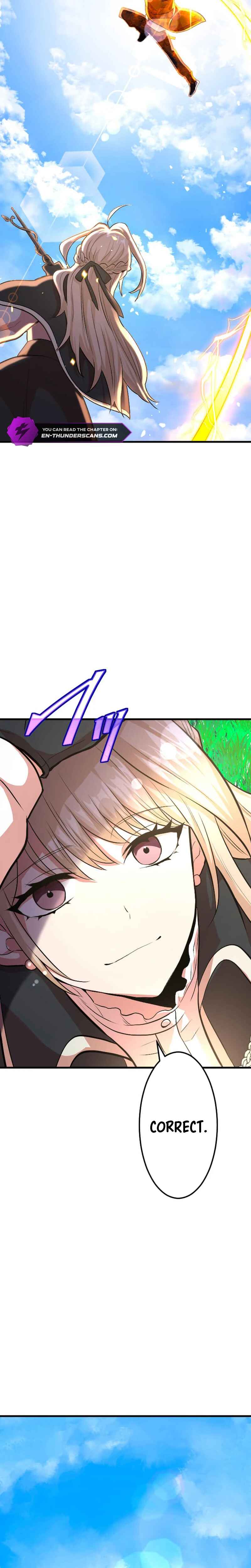 Page 28 Chapter 20 The Fallen Sage Rises to Power