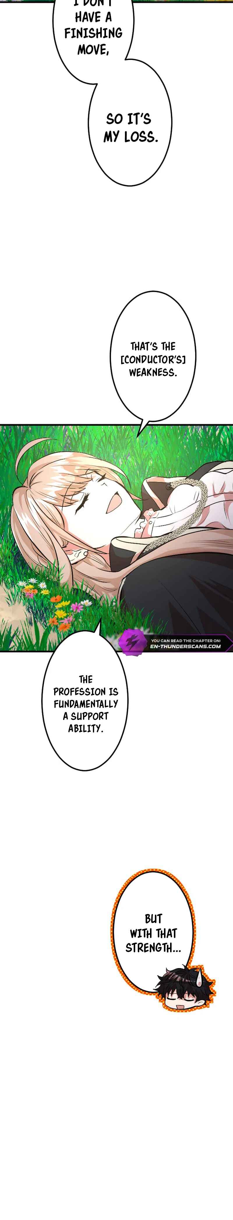 Page 30 Chapter 20 The Fallen Sage Rises to Power