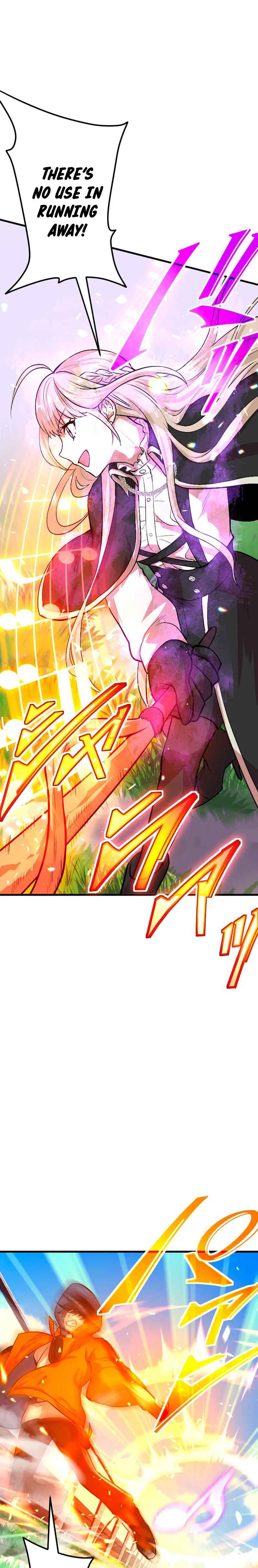 Page 9 Chapter 20 The Fallen Sage Rises to Power